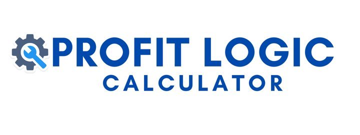 Profit Logic Calculator